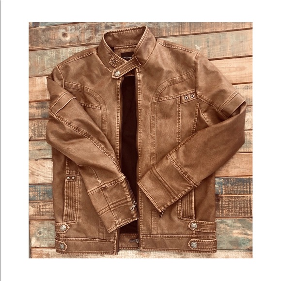 mossimo dixon jacket